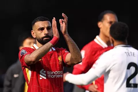  ما زال صلاح يغرد منفردًا.. ترتيب هدافي الدوري الإنجليزي